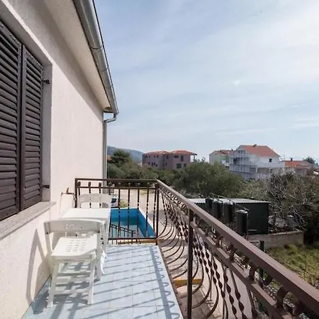 Fidelis - Two Bedroom With Terrace And Garden View 7 Διαμέρισμα Τρογκίρ