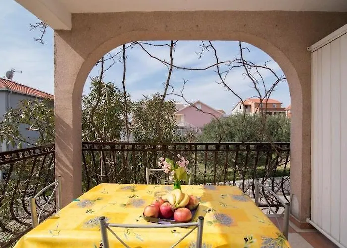 公寓 Fidelis - Two Bedroom With Terrace And Garden View 7 特罗吉尔