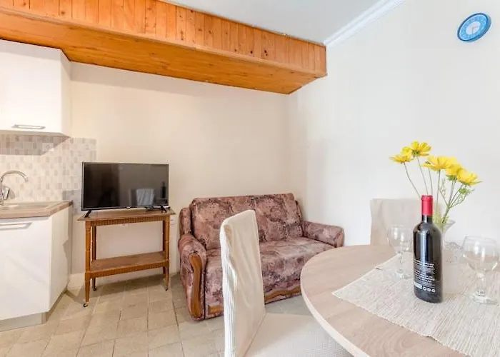 Fidelis - Two Bedroom With Terrace And Garden View 7 公寓 特罗吉尔