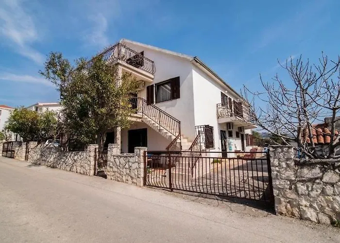 公寓 Fidelis - Two Bedroom With Terrace And Garden View 7 特罗吉尔