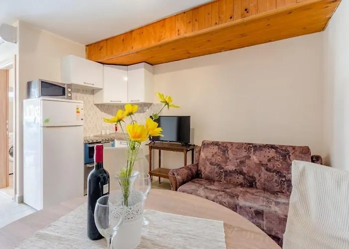 Fidelis - Two Bedroom With Terrace And Garden View 7 *