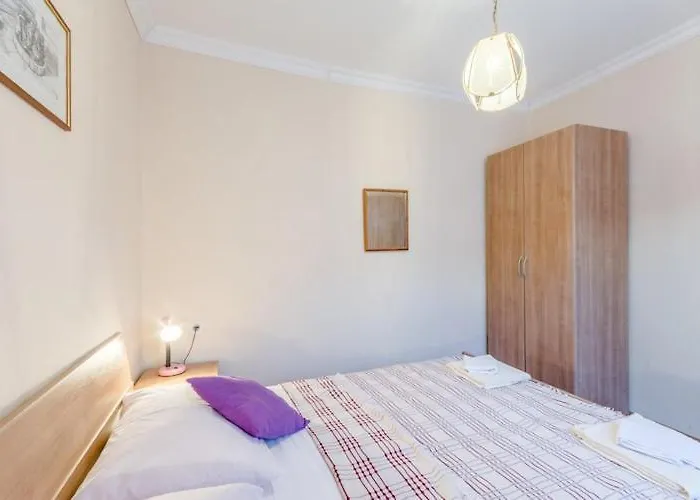 Fidelis - Two Bedroom With Terrace And Garden View 7 * 特罗吉尔