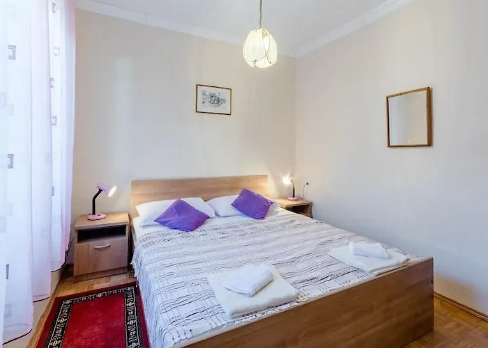 Fidelis - Two Bedroom With Terrace And Garden View 7 公寓 特罗吉尔