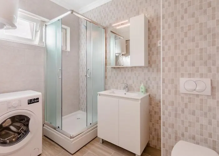 公寓 Fidelis - Two Bedroom With Terrace And Garden View 7