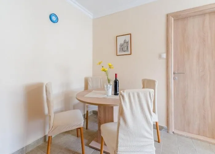 公寓 Fidelis - Two Bedroom With Terrace And Garden View 7 特罗吉尔