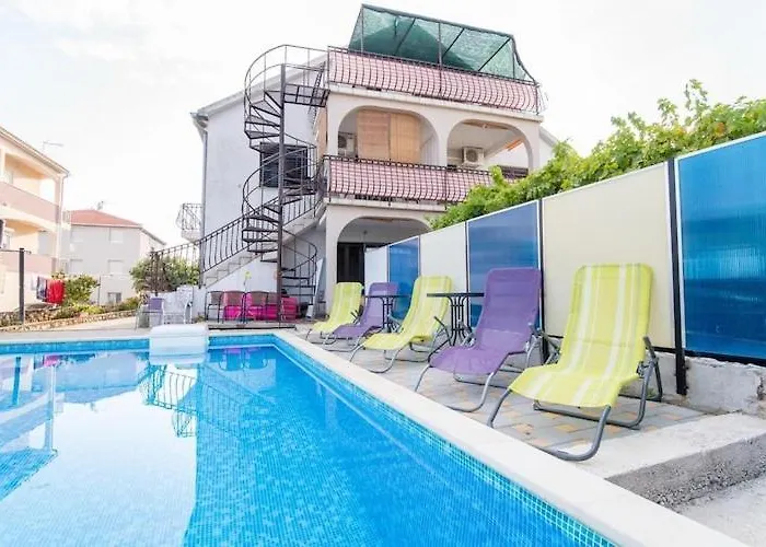 Fidelis - Two Bedroom With Terrace And Garden View 7 *