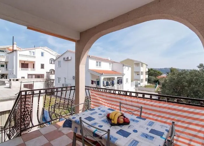 公寓 Fidelis - Two Bedroom With Terrace And Garden View 7