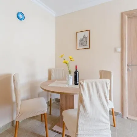 公寓 Fidelis - Two Bedroom With Terrace And Garden View 7 特罗吉尔